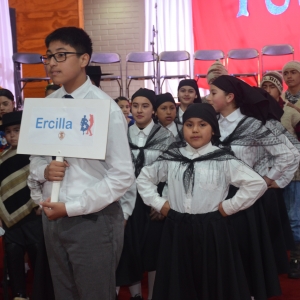 Encuentro Folclórico Franciscano 2026